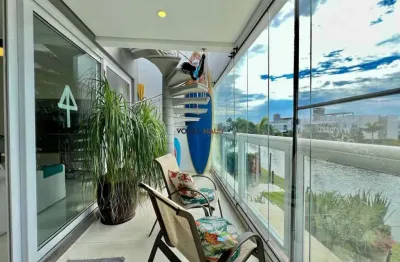 Apartamento no condomínio rossi atlântida, xangri-lá, rs.