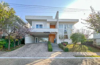 Casa com 4 quartos à venda na Avenida Açucena, 50, Marechal Rondon, Canoas