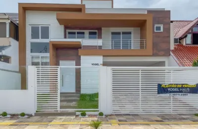 Sobrado com 03 suítes | 230m² | moinhos de vento - canoas.