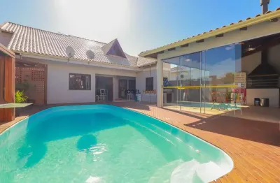 Casa com 3 quartos à venda na Rua das Angélicas, 333, Loteamento Bela Vista, Canoas