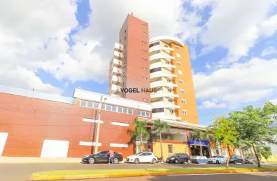 Edifício valentina, apartamento com 03 dormitórios sendo 01 suíte, marechal rondon - canoas.