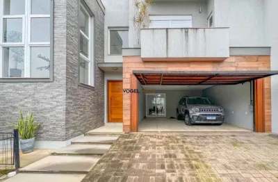 Casa com 3 quartos à venda na Rua Aquarius, 226, Estância Velha, Canoas