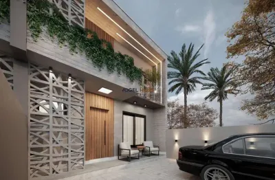 Casa 03 dormitórios em canoas | bairro igara (moradas do campo)