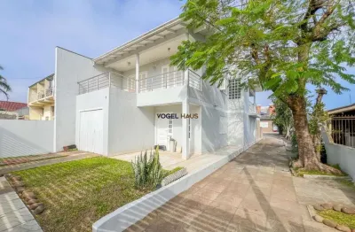Casa com 4 dormitórios à venda, bairro niterói - canoas.