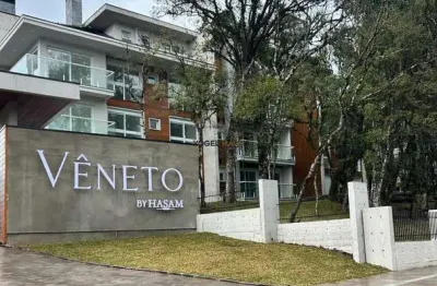 Residencial vêneto – gramado | apartamento de 2 suítes com vista para a natureza