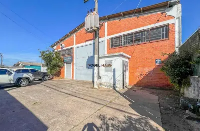 Barracão / Galpão / Depósito à venda no Niterói, Canoas 