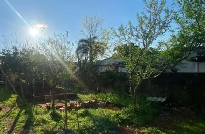 Terreno à venda na Rua Alexandre de Gusmão, 854, Estância Velha, Canoas