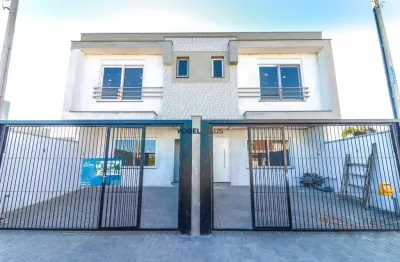 Sobrado com 03 dormitórios 01 suíte | quintas do palermo - canoas.