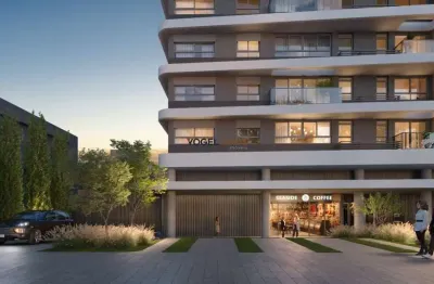 Trend downtown home – bairro azenha - sua vida no centro de tudo.