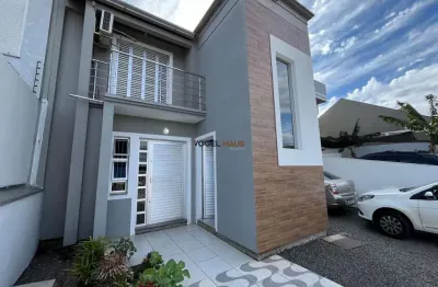 Sobrado com 4 dormitórios no bairro estância velha - canoas.