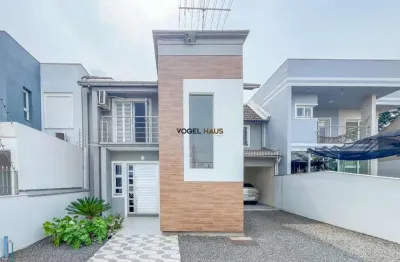 Sobrado com 4 dormitórios no bairro estância velha - canoas.