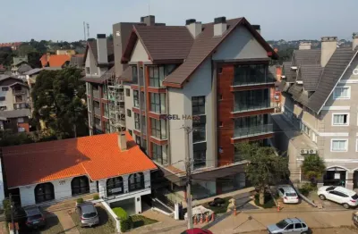 Apartamento pronto - 2 suites à venda no centro de gramado - condomínio storia