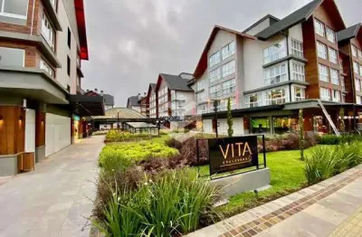 Apartamento com 2 quartos à venda na Rua São Pedro, 757, Centro, Gramado