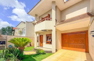 Casa com 4 quartos à venda na Rua Taurus, Moinhos De Vento, Canoas