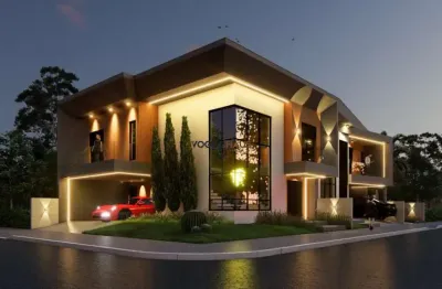 Casa com 3 quartos à venda no Loteamento Bela Vista, Canoas 