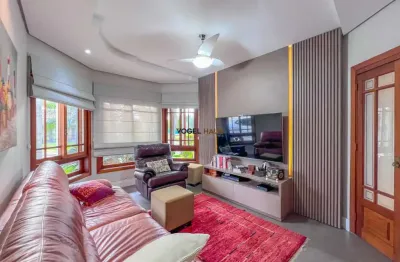 Casa mobiliada em condomínio 03 dormitórios em canoas | bairro marechal rondon