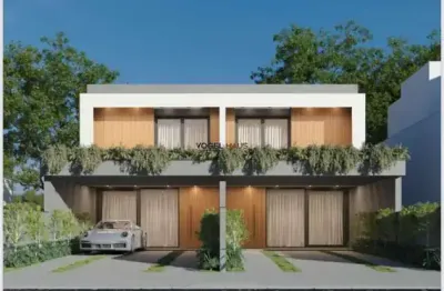 Sobrado em construção com 03 suítes | 149m² | bela vista - canoas.