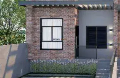 Casa térrea 03 dormitórios em canoas | bairro estância velha