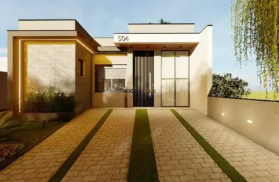 Casa a venda 3 dormitorios sendo 1 suite com 92,56m²,- terranova - gravatai / rs por r$ 677.900,00