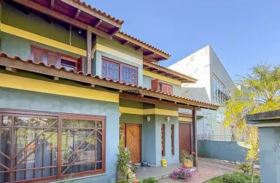 Casa com 3 quartos à venda na Rua Tenente Antônio João, 228, Loteamento Bela Vista, Canoas