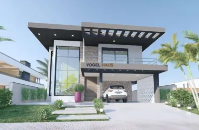 Sobrado de 251 m² com suítes no city park residence | cachoeirinha/rs