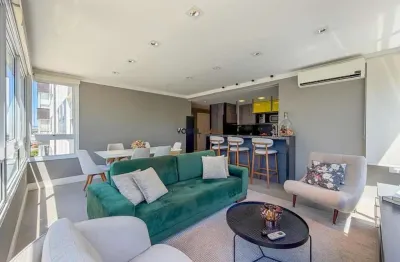 Apartamento amplo 02 dormitórios (01 suíte) em canoas | bairro nossa senhora das graças