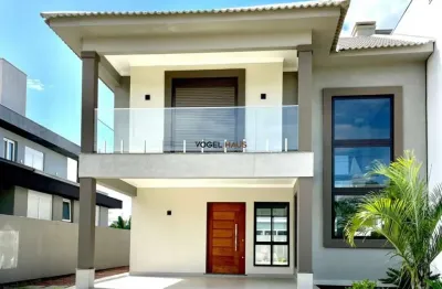 Sobrado de 190 m² com 03 dormitórios, sendo uma suíte no terras alpha | gravataí