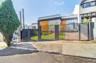 Casa de 98 m² com 02 suítes semi mobiliada no bairro bela vista | gravataí