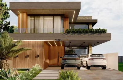 Sobrado de 312 m² e 4 suítes no torres ilhas park pedra da guarita | torres/rs