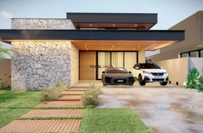 Casa térrea de 270 m² e 3 suítes no torres ilhas park pedra da guarita | torres/rs