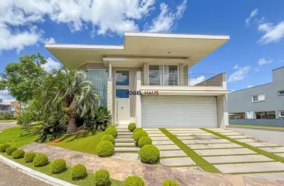 Casa com 4 quartos à venda na Avenida Farroupilha, 6901, Igara, Canoas