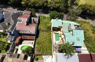 Terreno no condomínio jardim do lago em canoas | bairro marechal rondon