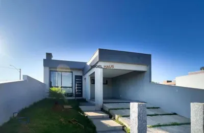 Casa 110 m² com piscina e 03 dormitórios, sendo 01 suíte no gardenville | gravataí