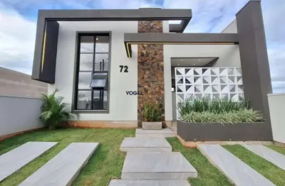 Casa 94 m² com 03 dormitórios, sendo uma suíte no terranova | gravataí