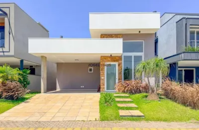 Casa terrea de 140 m² com 03 dormitórios, sendo uma suíte no terras alpha | gravataí/rs