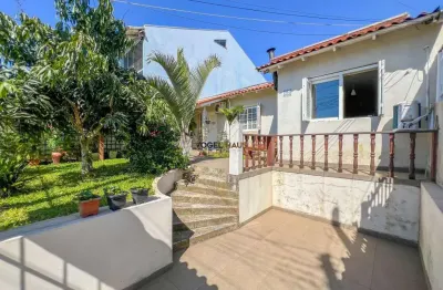 Casa com 3 quartos à venda na Rua Jandir Maya Faillace, 164, São José, Canoas