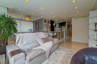 Apartamento  2 quartos  suites e 3 banheiros à venda, 107 m² no centro de canoas.