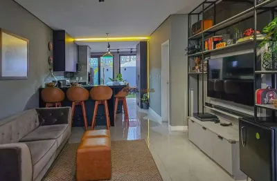 Casa semimobiliada 03 dormitórios em canoas | bairro mont serrat