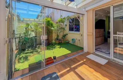 Casa em condomínio 03 dormitórios em canoas | bairro marechal rondon