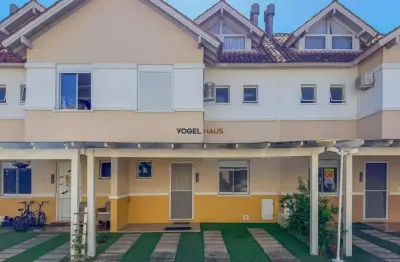 Casa em condomínio 03 dormitórios em canoas | bairro marechal rondon