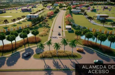 Terreno em condomínio fechado à venda na Rua Noruega, 1000, Marechal Rondon, Canoas