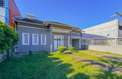 Casa ampla com 4 quartos, sendo 2 suítes, semi-mobiliado, com quiosque, piscina e hidromassagem - canoas, marechal rondon