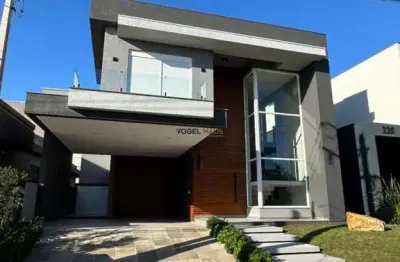 Casa em  condomínio 03 suítes em gravataí | cyrela landscape seminário