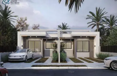 Casa térrea em construção semi-mobiliada 03 dormitórios em canoas | bairro são josé