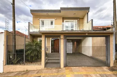 Sobrado semi-mobiliado 02 dormitórios em canoas | bairro são josé