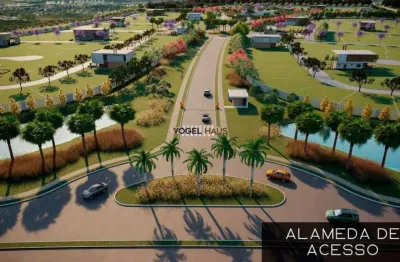 Terreno em condomínio fechado à venda na Rua Noruega, 1000, Marechal Rondon, Canoas