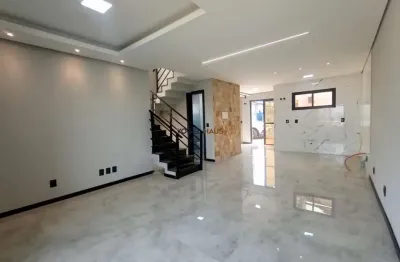 Casa com 3 quartos 1 suite vaga para 2 carros a venda, condominio aguas claras, gravatai por r$ 599.900