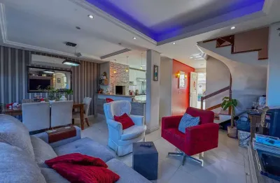 Casa com 3 quartos à venda na Rua Pégasus, 650, Marechal Rondon, Canoas