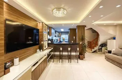 Sobrado em Condomínio 03 Dormitórios em Canoas | Bairro Marechal Rondon