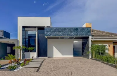 Arquitetura contemporânea, tecnologia e natureza em perfeita harmonia